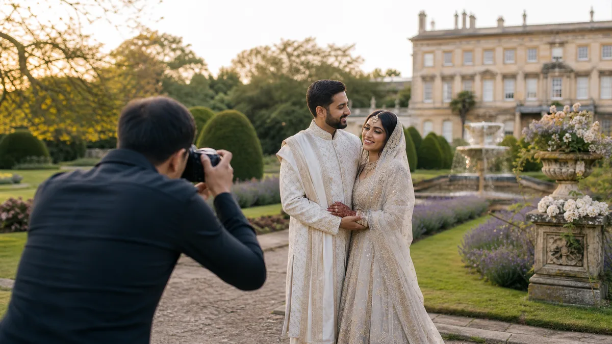 Asian Bridal Makeup Artists in London: How to Find and Book