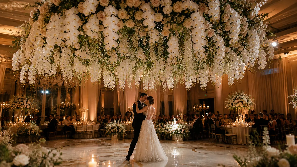 How to Find and Book an Asian Wedding Stage Decorator and Mandap Designer in London