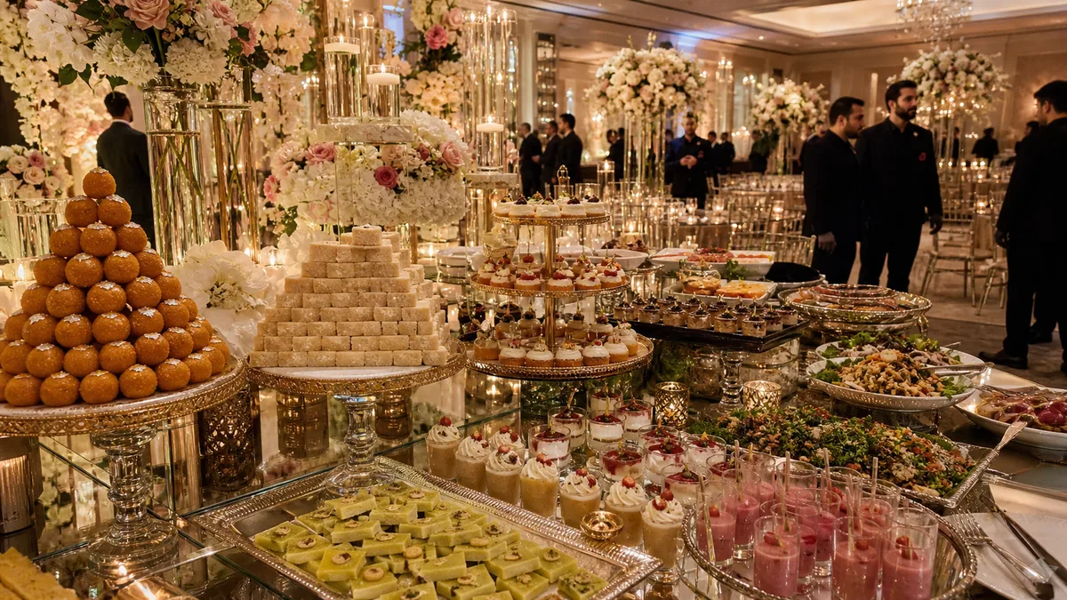 Asian Wedding Venues in Sheffield: A Complete Guide