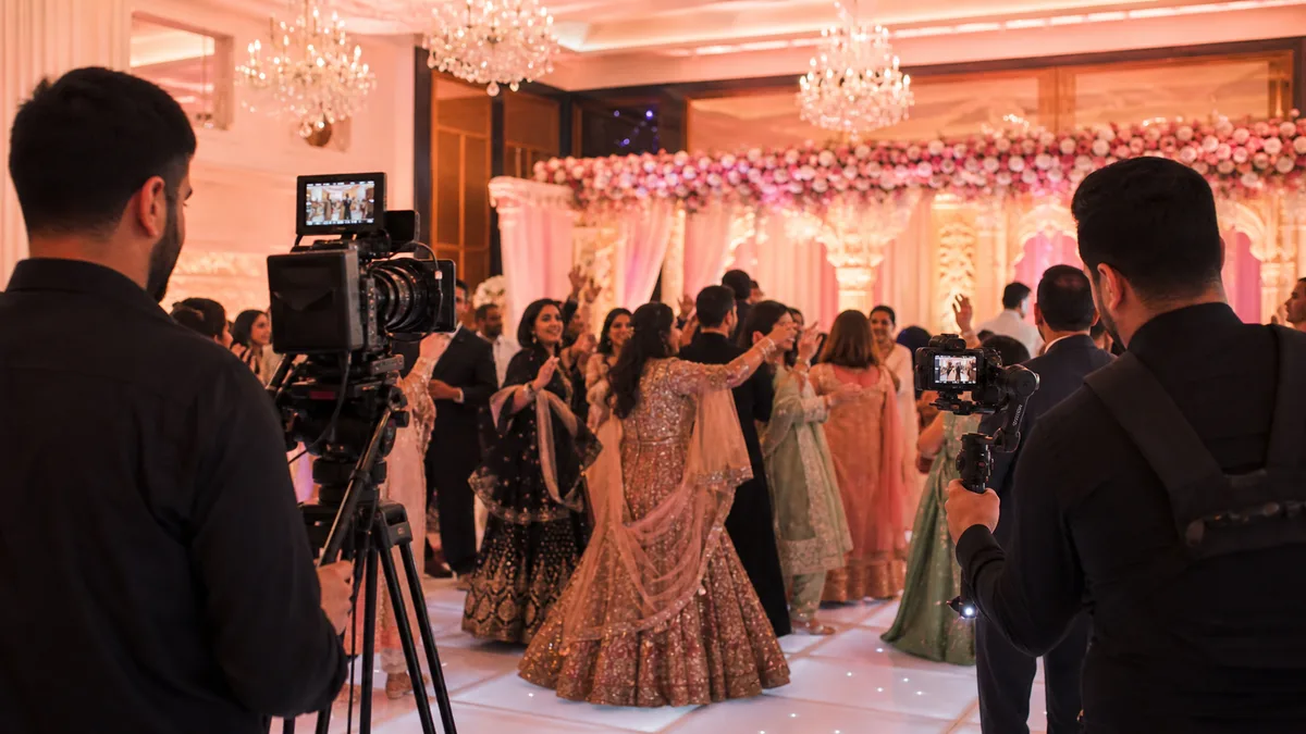 How Much Does Asian Wedding Videography Cost in the UK?