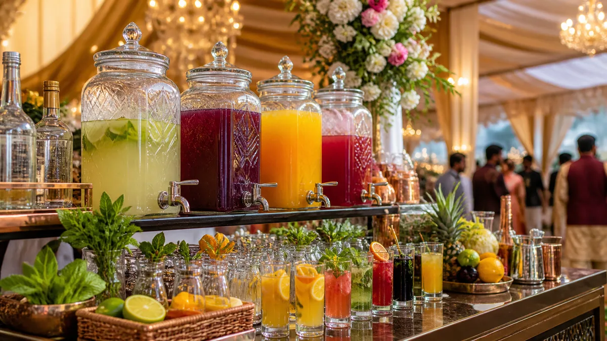 Catering for 400 Guests at a South Asian Wedding: What You Need to Know