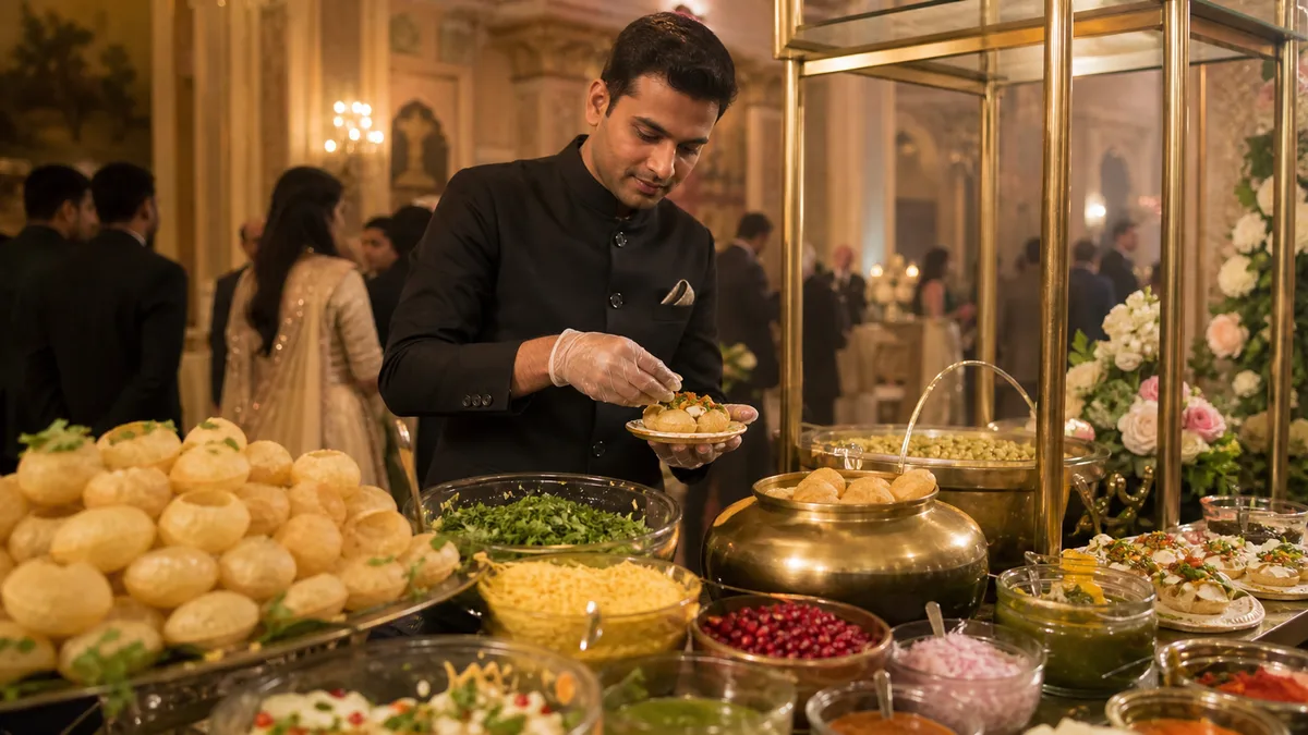 Halal Wedding Catering UK: What to Look For and How to Verify