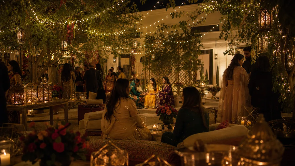 How Long Does Bridal Mehndi Take? A Complete Guide