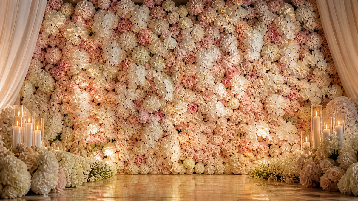 How Much Do Wedding Flowers Cost in the UK? A South Asian Wedding Guide