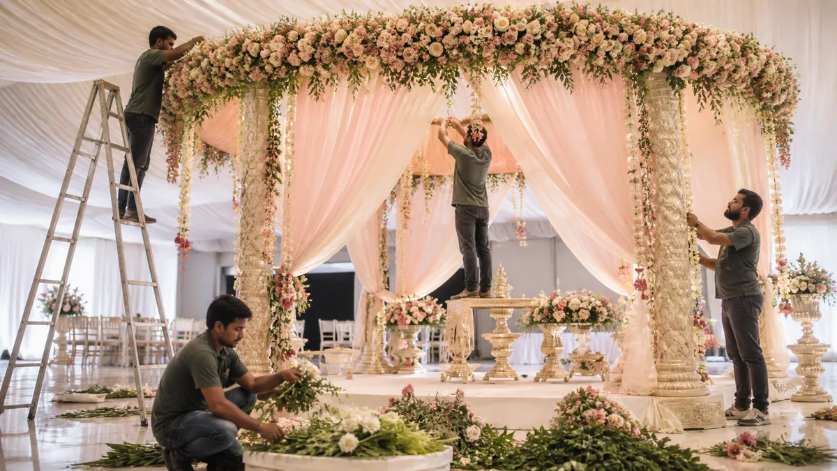 How to Choose an Asian Wedding DJ and Dhol Player: Complete Booking Guide