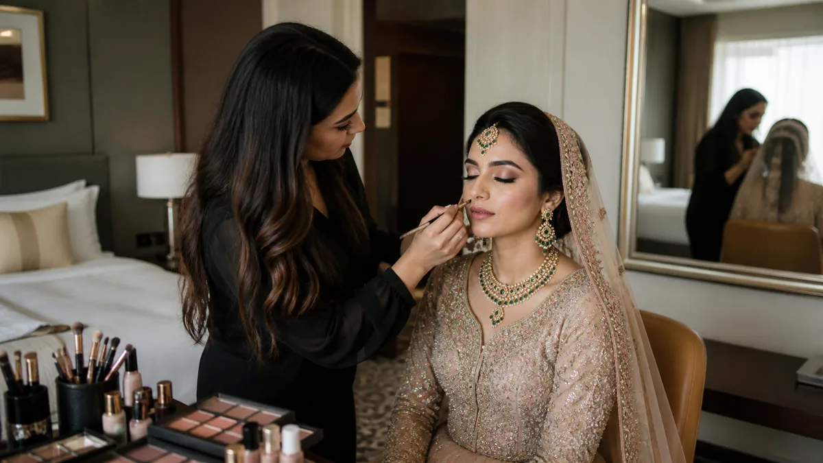 How to Choose a Wedding Photographer for a South Asian Wedding: Complete Guide