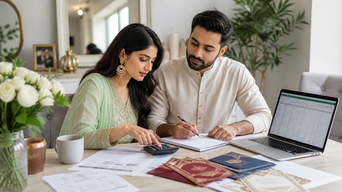 How to Save Money on a South Asian Wedding Without Compromising the Celebration