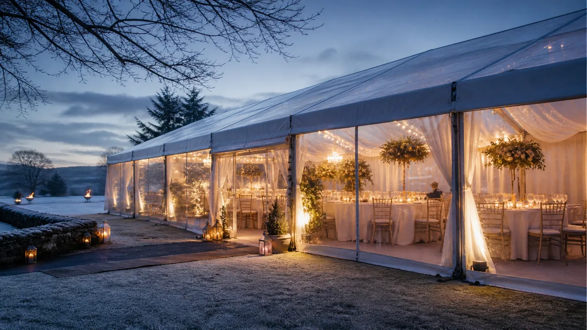 Marquee vs Venue Wedding: Which Is Right for Your South Asian Celebration?