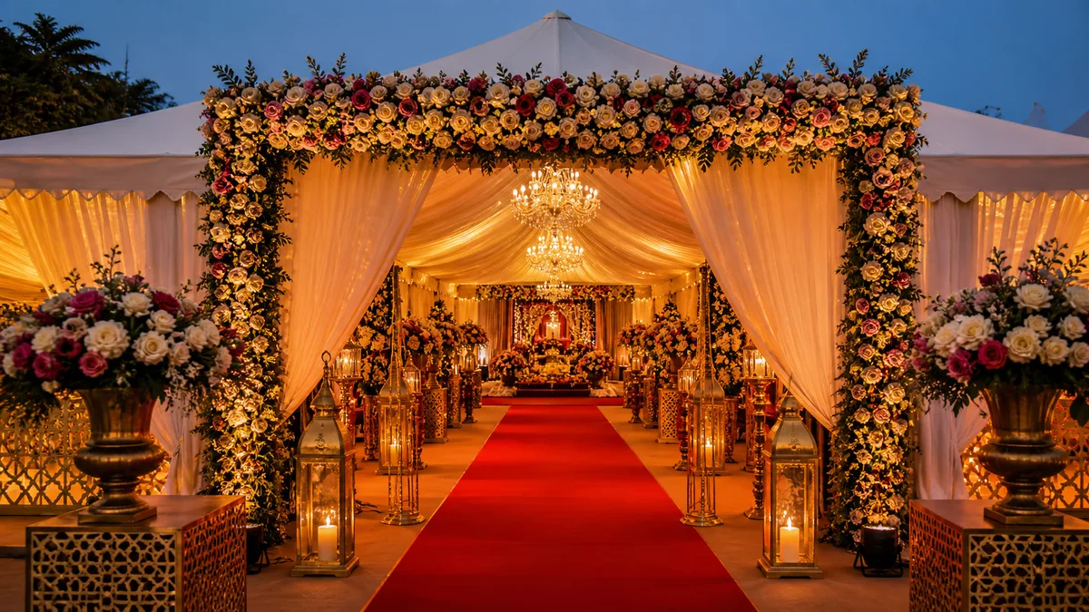 Marquee Wedding Costs UK: Full Budget Breakdown for 2025
