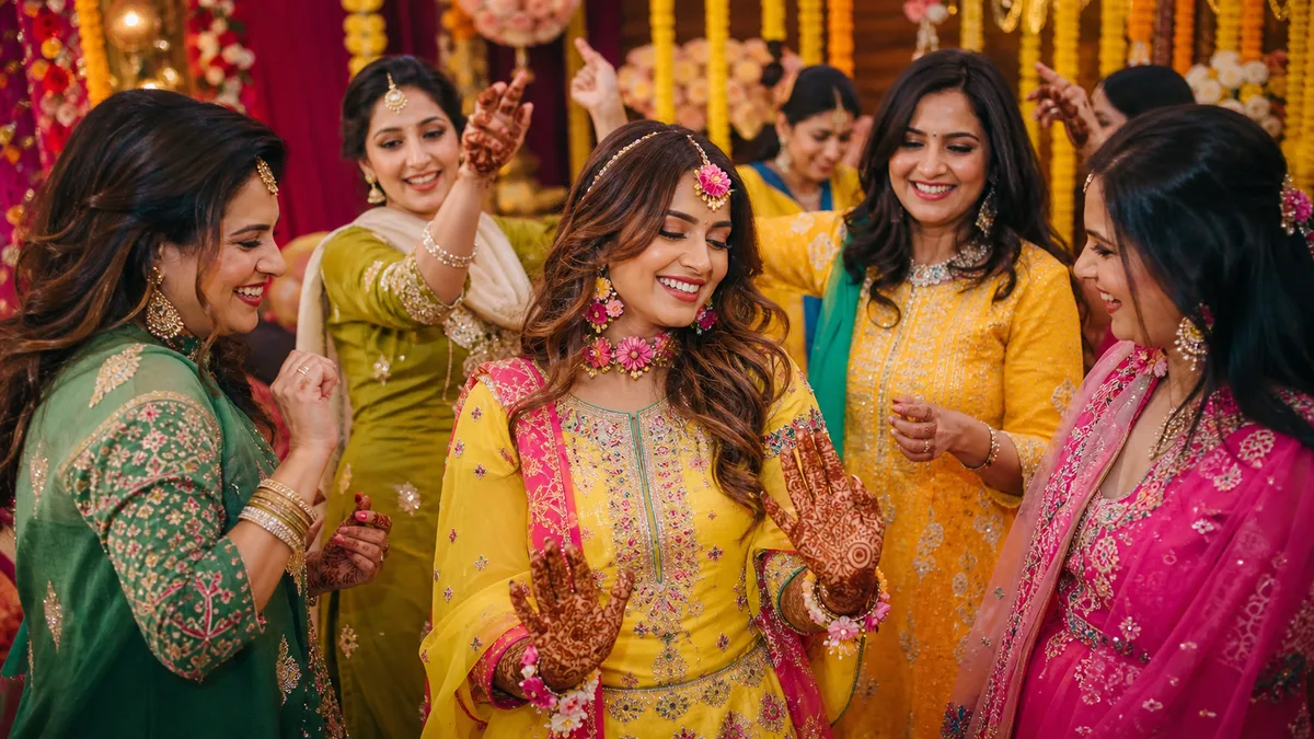 Mehndi Artists in Birmingham: How to Find and Book the Right One