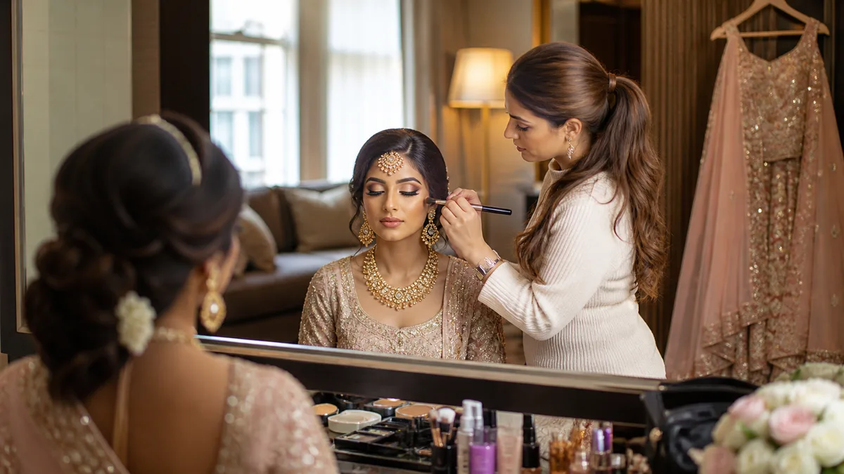 How to Find and Book a Mehndi Artist in London: Complete Booking Guide