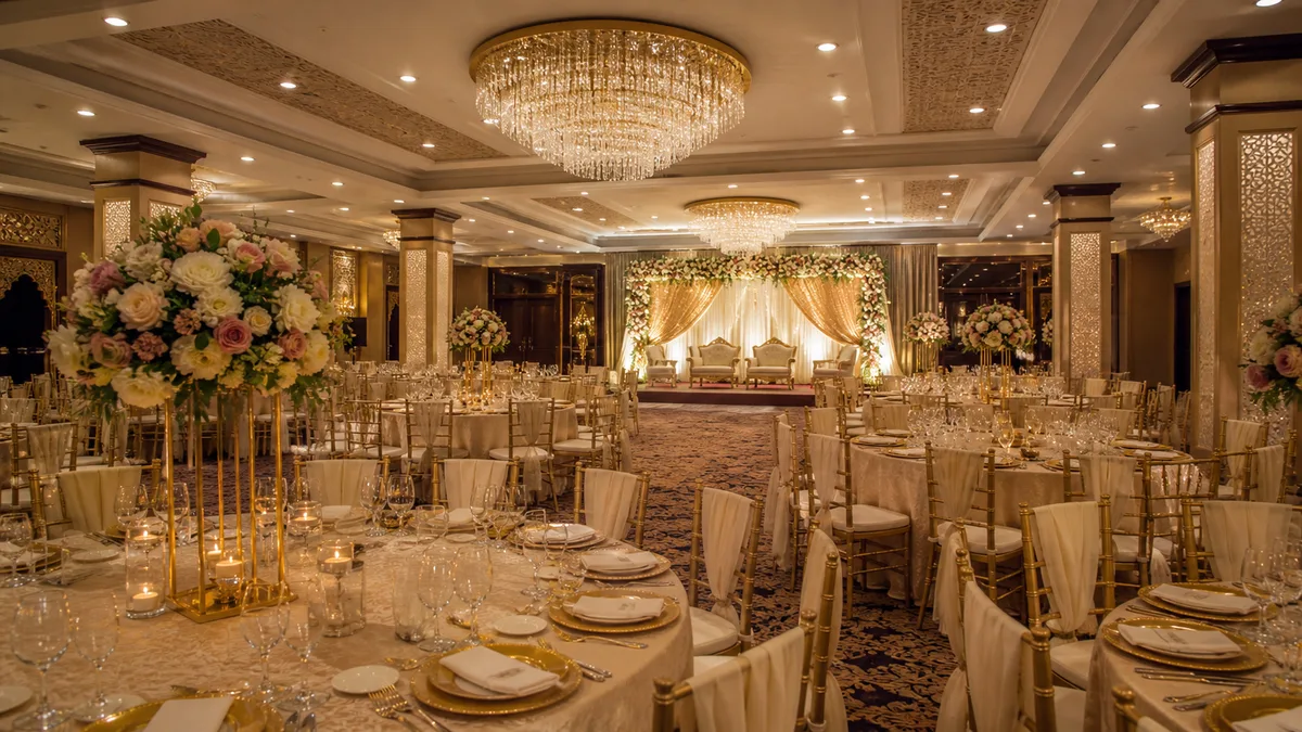 Multi-Day South Asian Wedding Costs UK: How Each Extra Day Adds Up