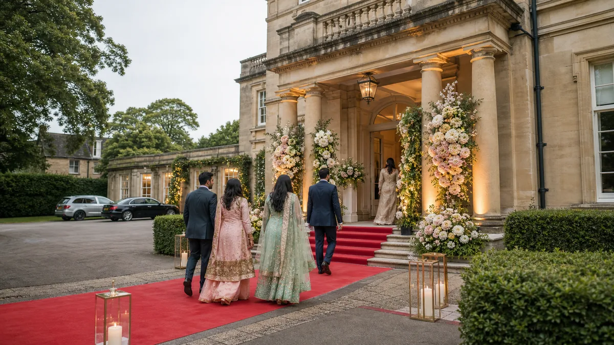 How to Plan a Muslim Wedding in the UK: Your Complete 2025 Guide