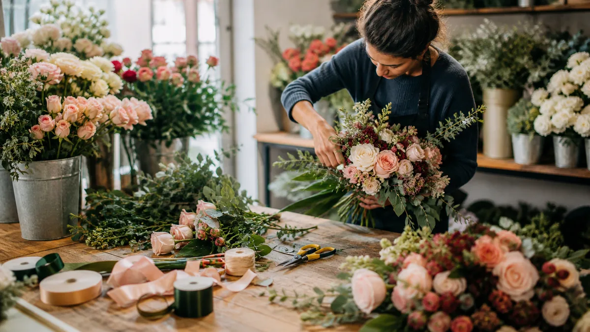 Roses at South Asian Weddings: Meanings, Varieties, and Styling