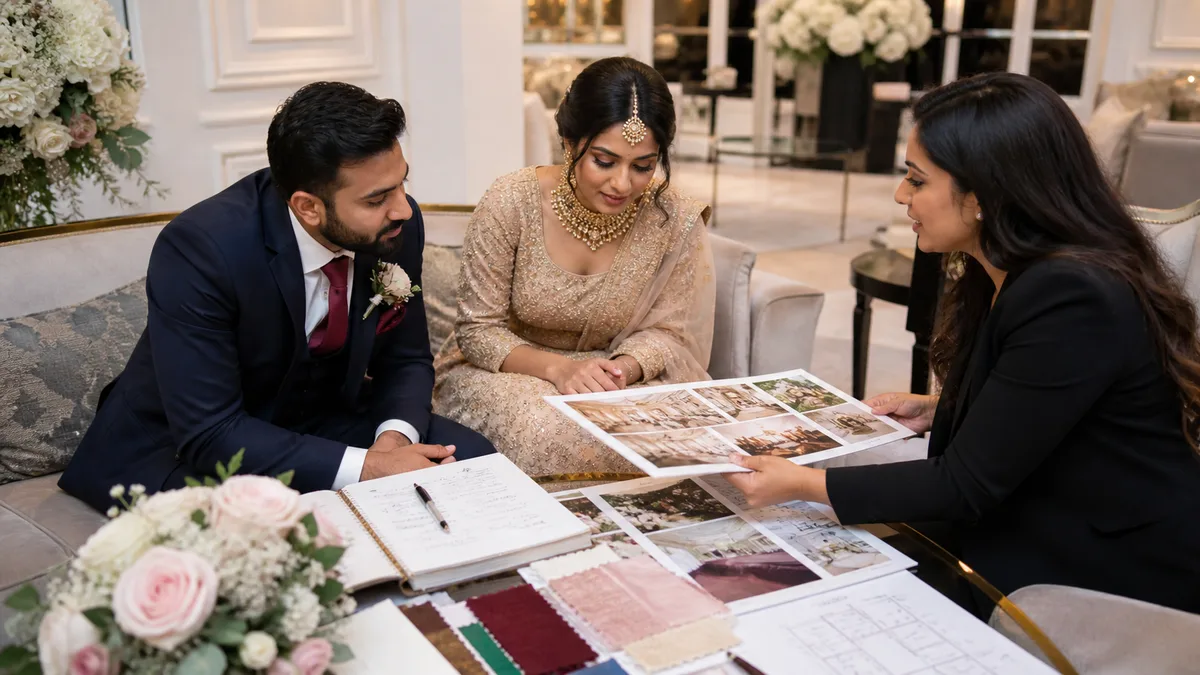 How Much Does a South Asian Wedding Cost in the UK? Complete 2025 Budget Guide