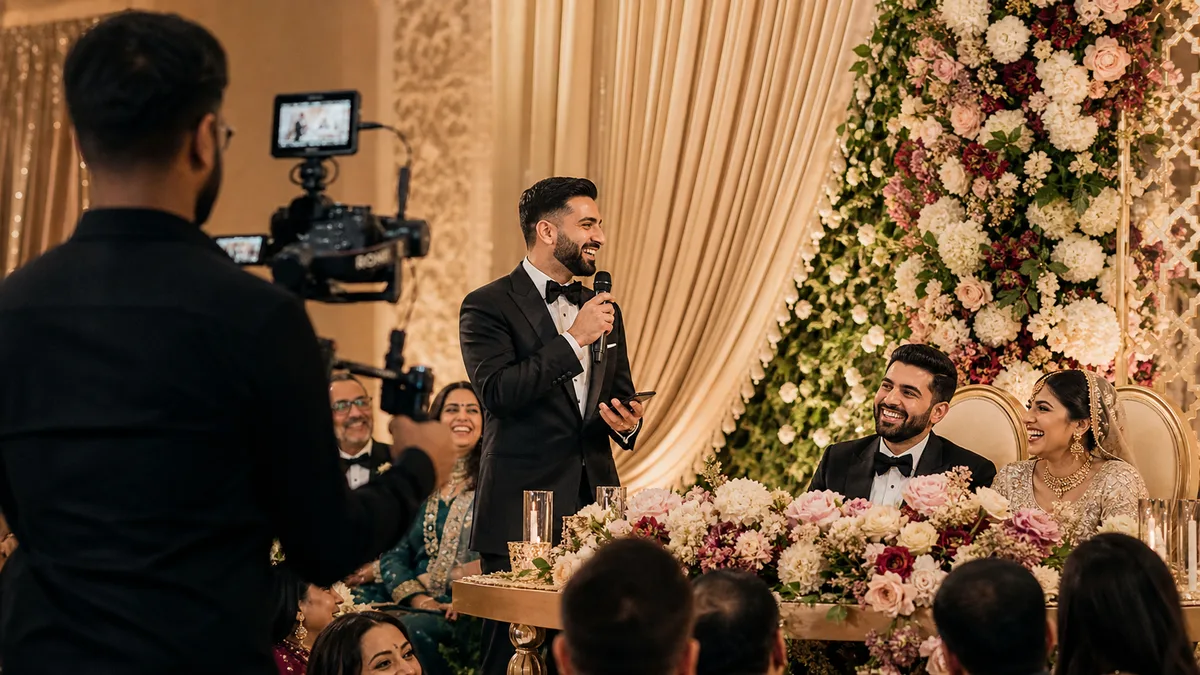 The South Asian Wedding Highlight Film: What It Is and How to Get the Best