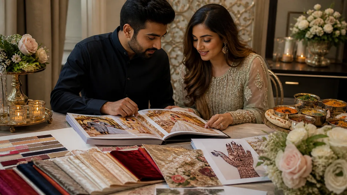 Sri Lankan Wedding Planning Guide for the UK