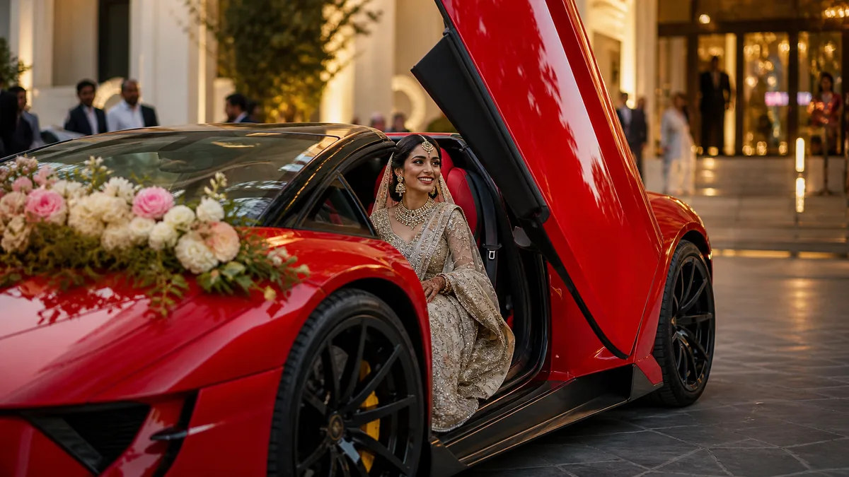 Vintage and Classic Wedding Car Hire in the UK: A Complete Guide