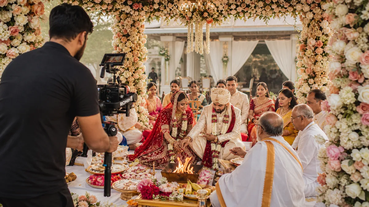 Wedding Videography Styles Explained for South Asian Couples